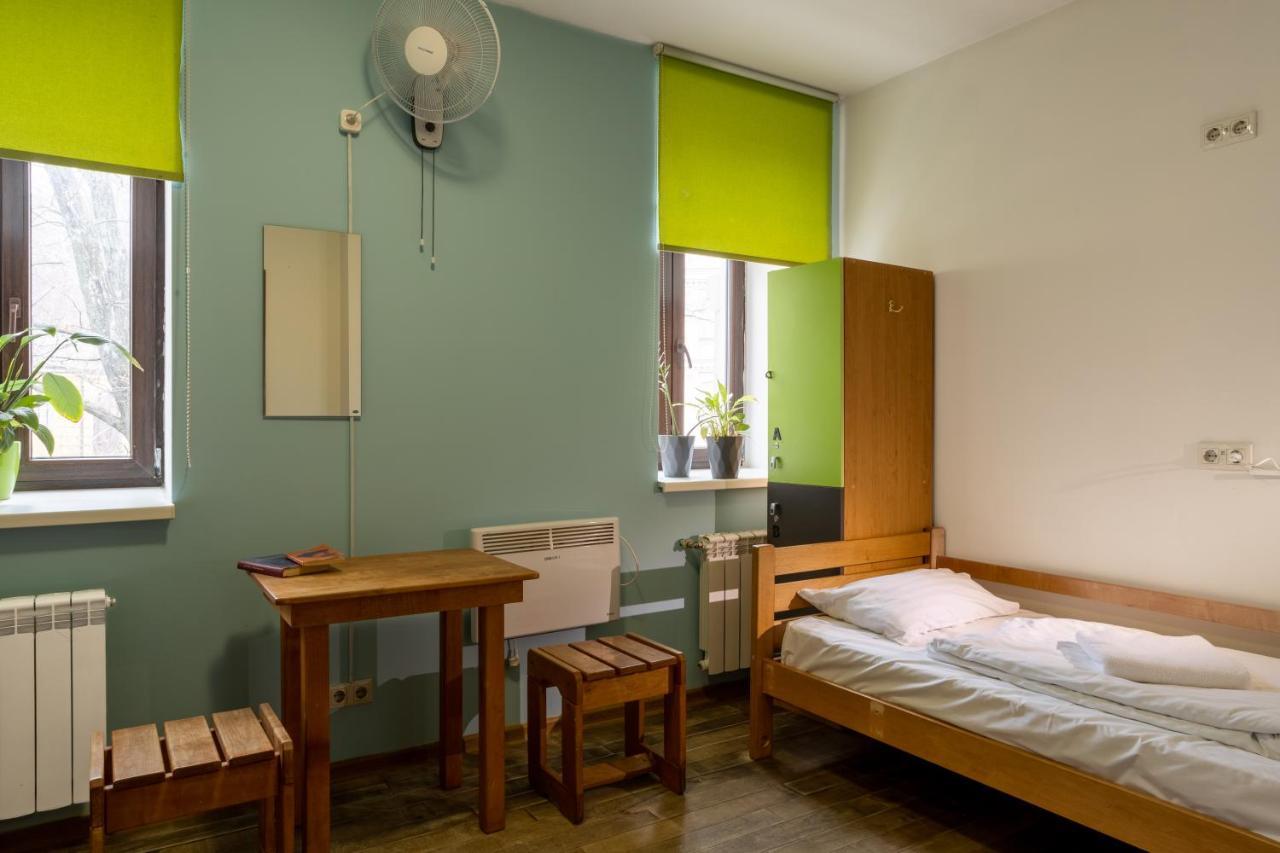 Dream Hostel Kiev Eksteriør billede